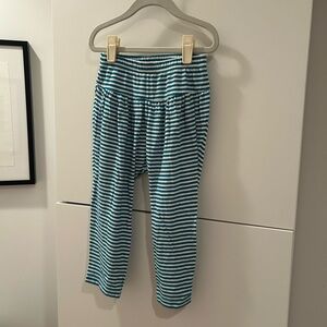 Tea Collection Striped Pants Size 4T